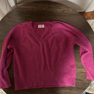 Old Navy Pink Sweater